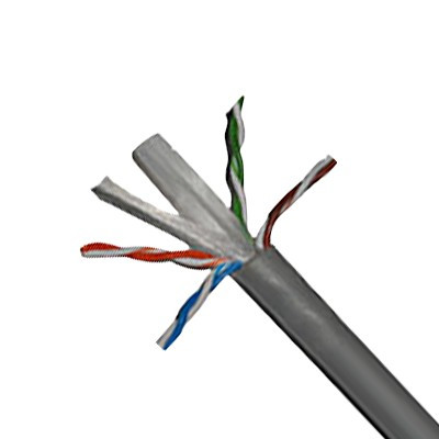 DLink CAT6 UTP 23AWG Solid:305M