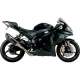 YOSHIMURA 11181E0220 R-77 Signature Series Slip-On Muffler