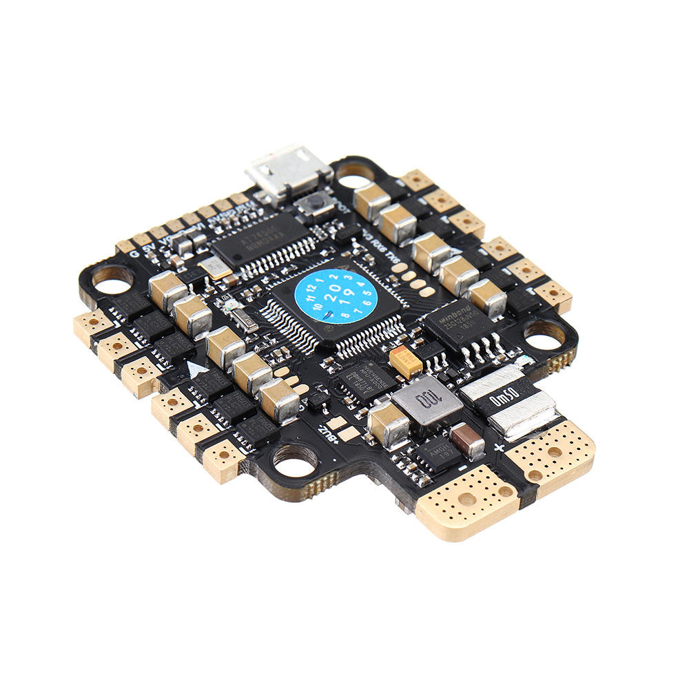 30.5x30.5mm Racerstar StarF4_6S F4 OSD Flight Controller AIO