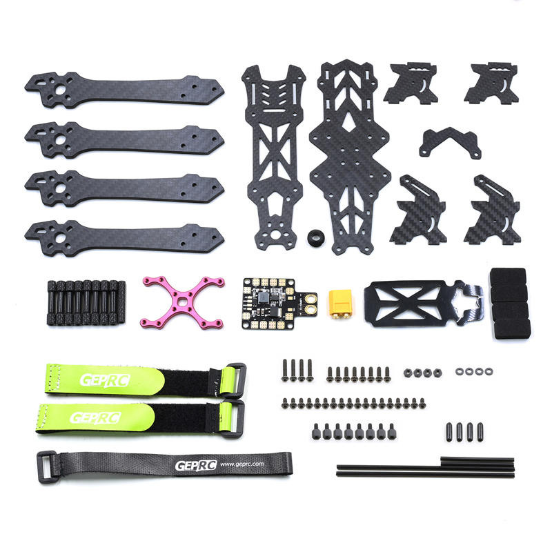 GEPRC GEP Mark 2 Freestyle 200mm 230mm 260mm FPV RC Drone X