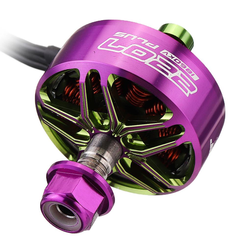 RCinpower GTS V2 2207 Plus 1860KV 5-6S / 2500KV 2750KV 4-5S
