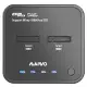 MAIVO M.2 SSD Docking Station Duplicator Support SATA PCIe M.