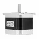 JKM NEMA23 1.8°57 Hybrid Stepper Motor Two Phase 51mm 10.1kg.
