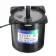 70KTYZ AC 220V 15/30/50/100rpm Electric Synchronous Motor 40W