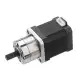 HANPOSE 17HS8401S-PG Nema 17 Extruder Gear Stepper Motor 42