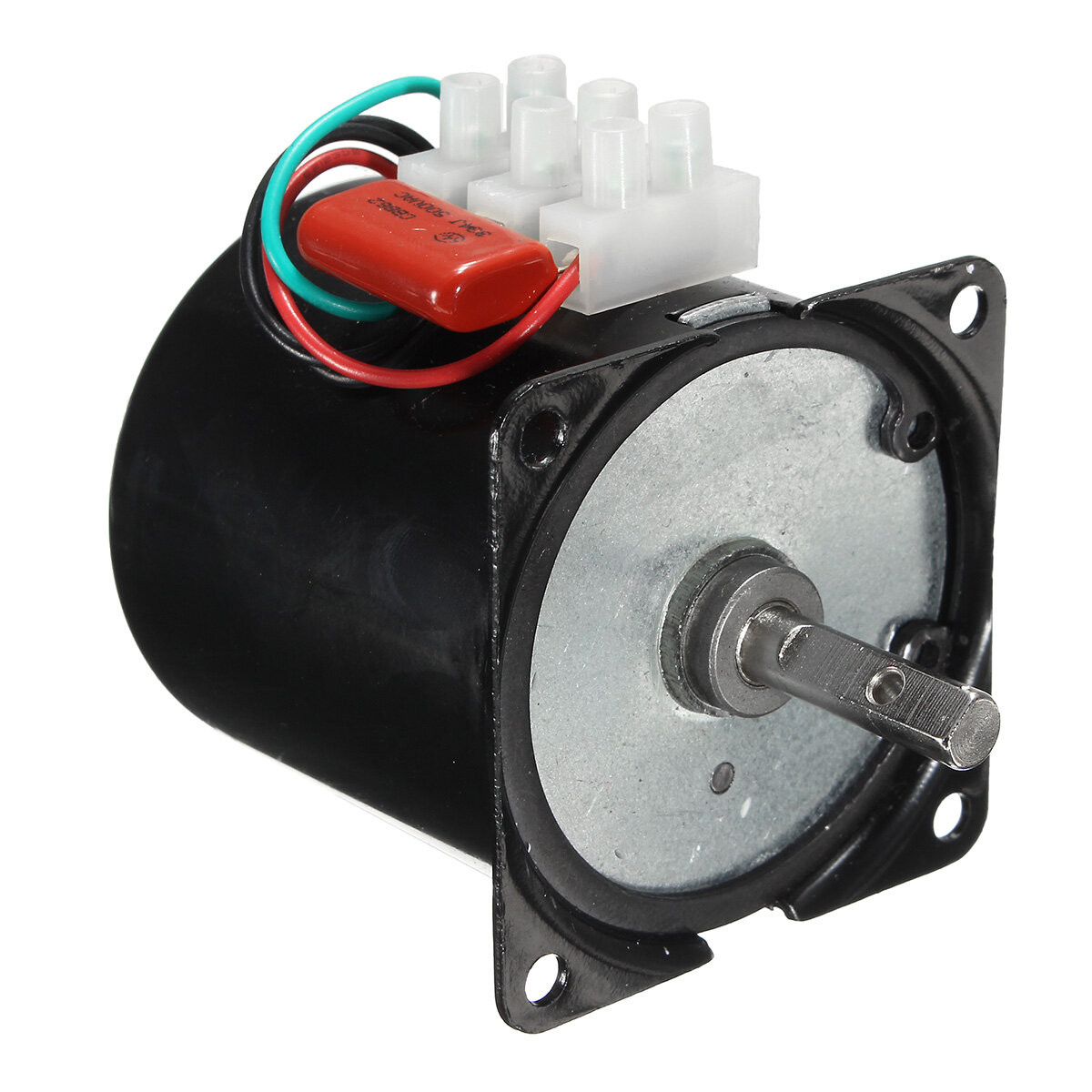 60KTYZ 220V Electric Synchronous Motor 30/50/80/100rpm 14W