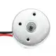 24V 7300rpm Carbon Brush Motor Ball Bearing DC Motor