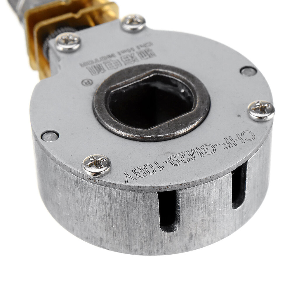 CHS-GM29-10BY DC 5V Micro Stepping Gear Motor Permanent Magnet
