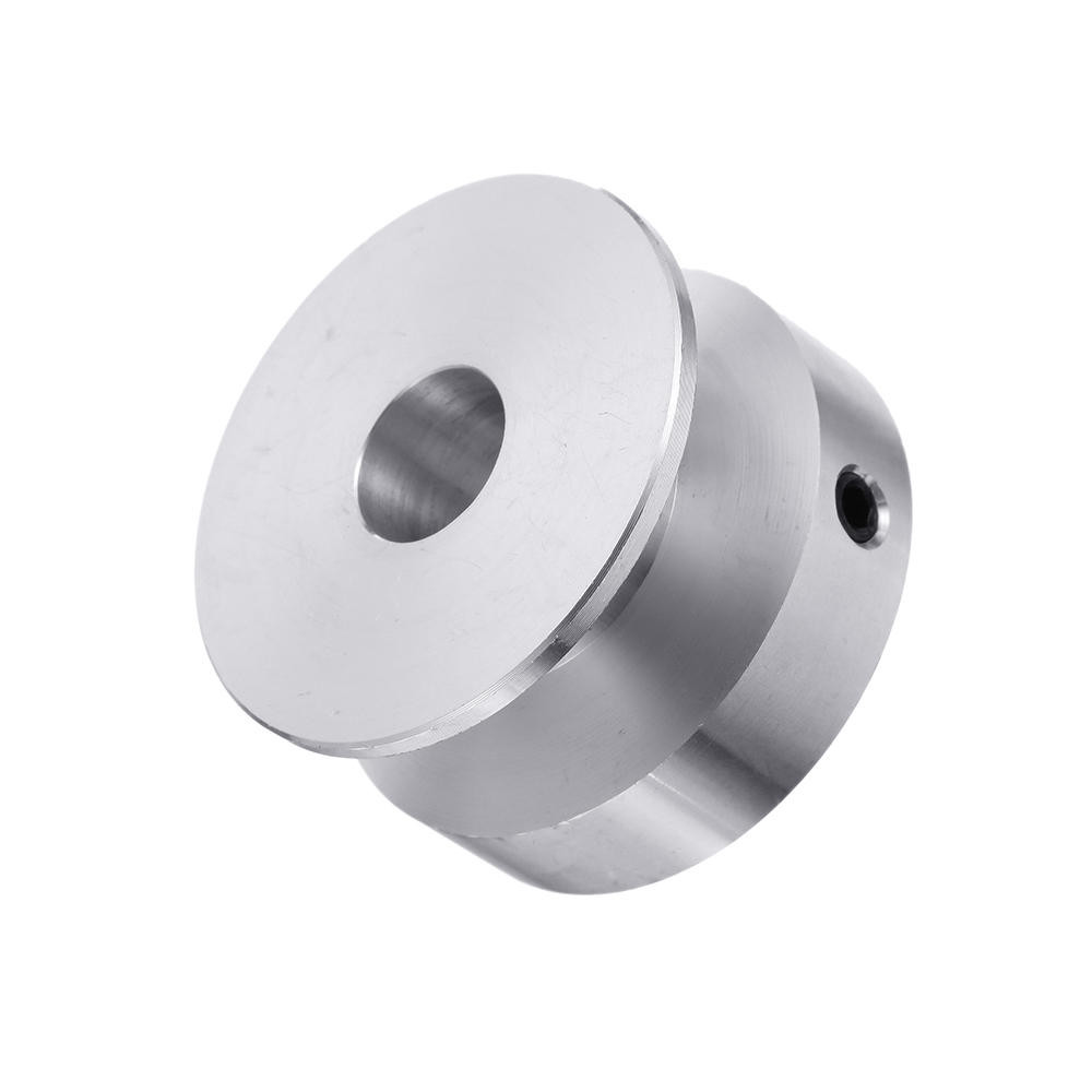 40MM Single Groove Pulley A Type Spindle Pulley Wheels 8-20MM