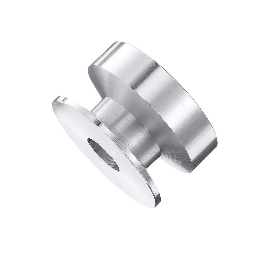 40MM Single Groove Pulley A Type Spindle Pulley Wheels 8-20MM