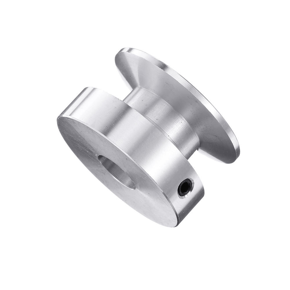 40MM Single Groove Pulley A Type Spindle Pulley Wheels 8-20MM