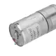 Machifit 25GA370 DC 6/12V 130rpm Gear Reduction Motor with