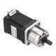 HANPOSE 17HS6401S-PG Nema 17 Extruder Gear Stepper Motor 42