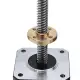 HANPOSE 17HS6401-S T8x8 Nema 17 Lead Screw Stepper Motor Linear