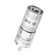 Zhengke ZGA25RP 12V 5RPM Reduction Motor DC Gear Motor