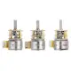 Machifit GA12BY15 DC 5V 30RPM 15RPM 5RPM Stepper Motor Gear