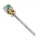 MACHIFIT GA12BY15-M455 DC 5V 30RPM 15RPM 5RPM Stepper Motor