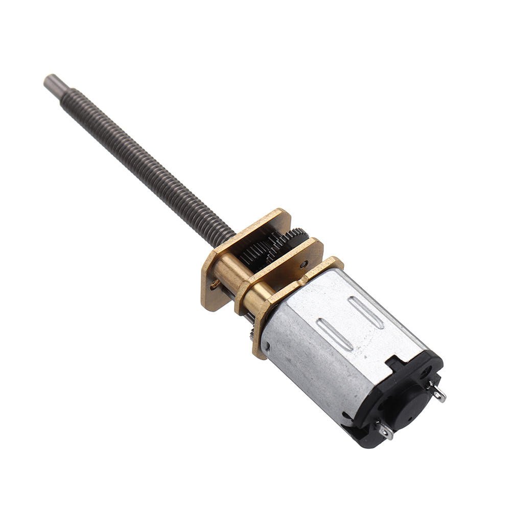 Chihai CHF-GM12-N20VA Screw Reduction Gear Motor Reduction