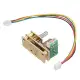 Machifit GM1024BY10 DC 5V 5/15/30RPM Micro Gear Motor 2-Phase