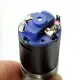 GM25-370 Motor DC 6.0/12.0V Black Brushed Motor 4mm Shaft