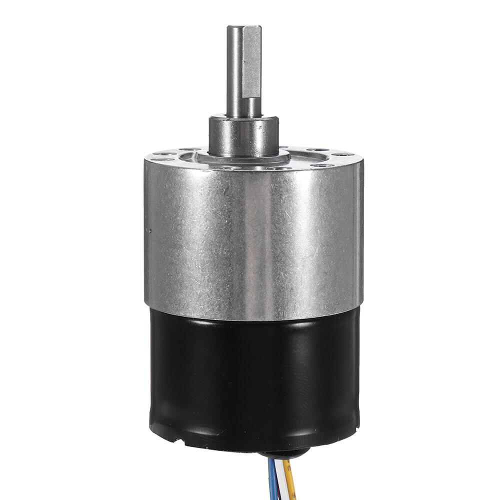 JGB37-3525 DC 24V 107rpm Brushless Motor Gear Reduction Motor