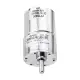 Zhengke ZGB37RG 12V 60rpm Reduction Motor DC Gear Motor 37mm