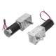 ChiHai CHW-4058-3162 Double Shaft Metal Gear Motor DC 12/24V
