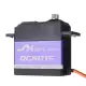 JX DC6015 14.32KG DC Metal Gear High Torque Standard Angle