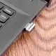 USB Fingerprint Reader Password Type Laptop Lock Support