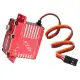Racerstar CLS7346HV 180° 46KG Coreless Matel Gear Digital Servo
