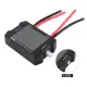 ToolkitRC WM150 150A 50V Watt Meter Power Analyzer LCD Display