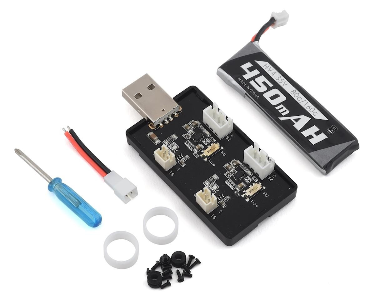 EMAX Tinyhawk 2 Indoor FPV Racing BNF Racing Drone