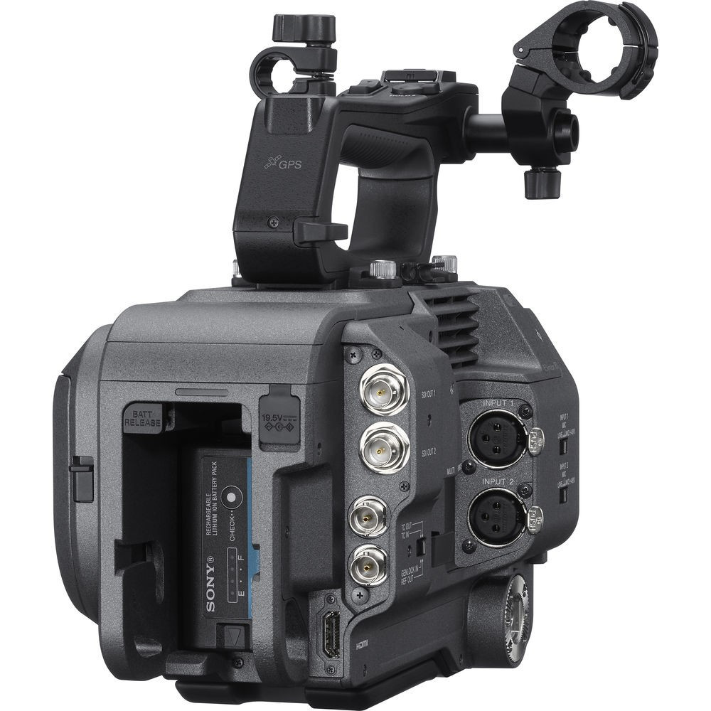 Sony PXW-FX9K XDCAM 6K Full-Frame Camera System with 28-135mm