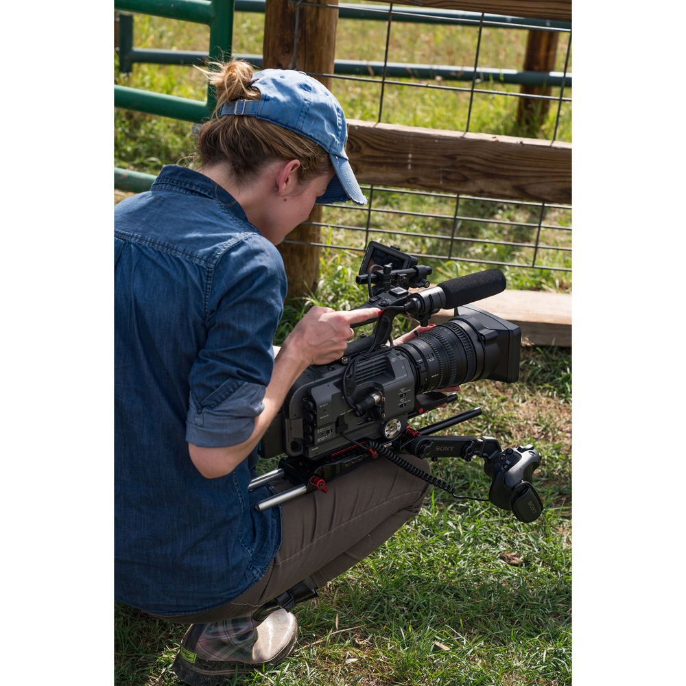 Sony PXW-FX9K XDCAM 6K Full-Frame Camera System with 28-135mm