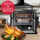 Ronco ST4000BLGEN 4000 Series Rotisserie, Black