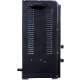 Brazilian Flame Gas Rotisserie Grill with 5 Skewers and Upper