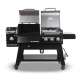 Pit Boss Platinum KC Combo, WiFi and Bluetooth Wood Pellet and