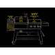 Pit Boss Platinum KC Combo, WiFi and Bluetooth Wood Pellet and