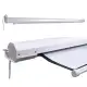 Yescom 100" 4:3 Auto Projector Screen Electric Motorized
