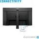 HP 24mh FHD Monitor - Computer Monitor with 23.