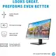 HP 24mh FHD Monitor - Computer Monitor with 23.