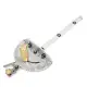 Drillpro Upgraded Miter Gauge Brass Handle Table/Saw Router