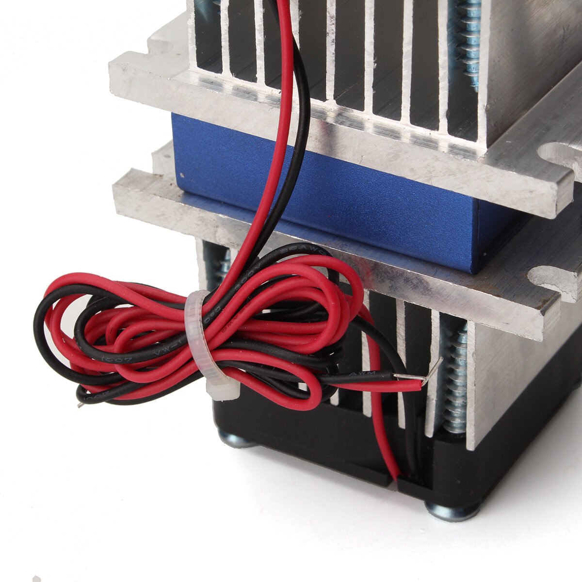 DIY Thermoelectric Peltier Semiconductor Refrigeration Cooling