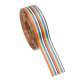 Geekcreit® 5M 1.27mm 20P Jumper Cable DuPont Wire Rainbow Flat