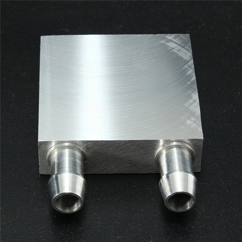 40x40x12mm Aluminum Water Cooling Block For CPU Graphics