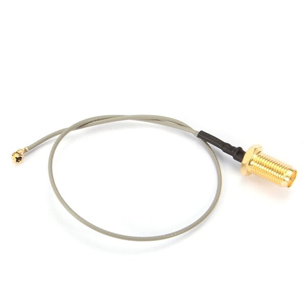 2.4GHz 6dBi 50ohm Wireless Wifi Omni Copper Dipole Antenna SMA